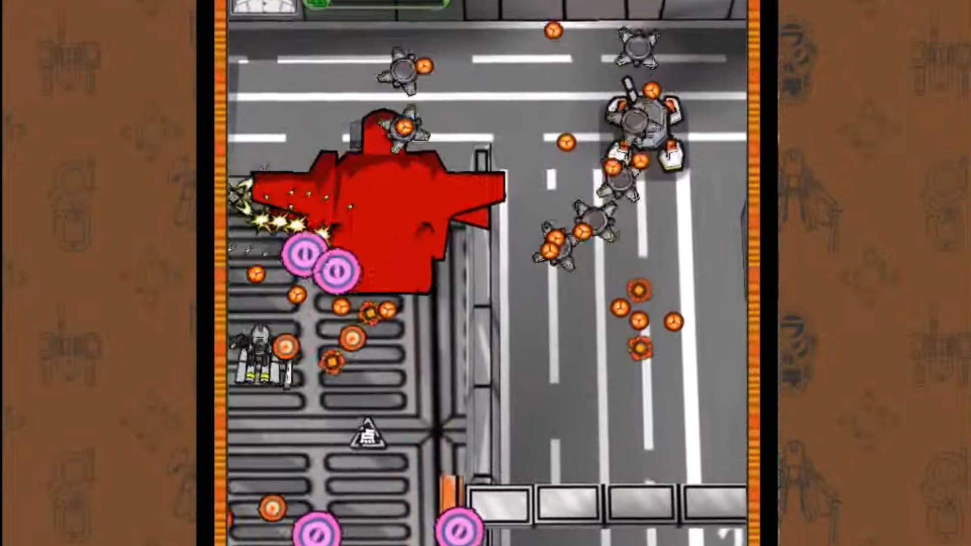 Screenshot for Radirgy