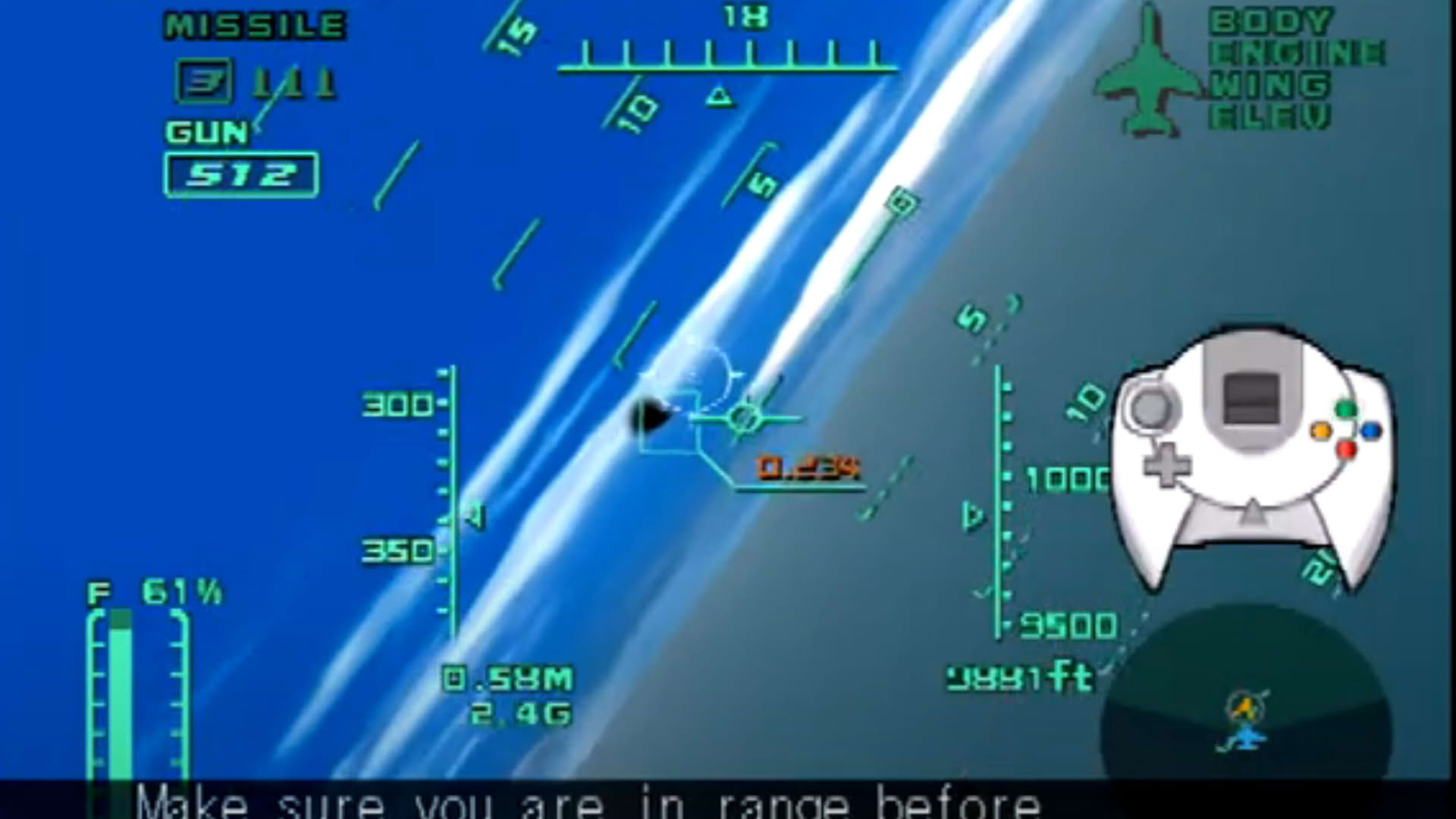Screenshot for AeroWings 2: Airstrike