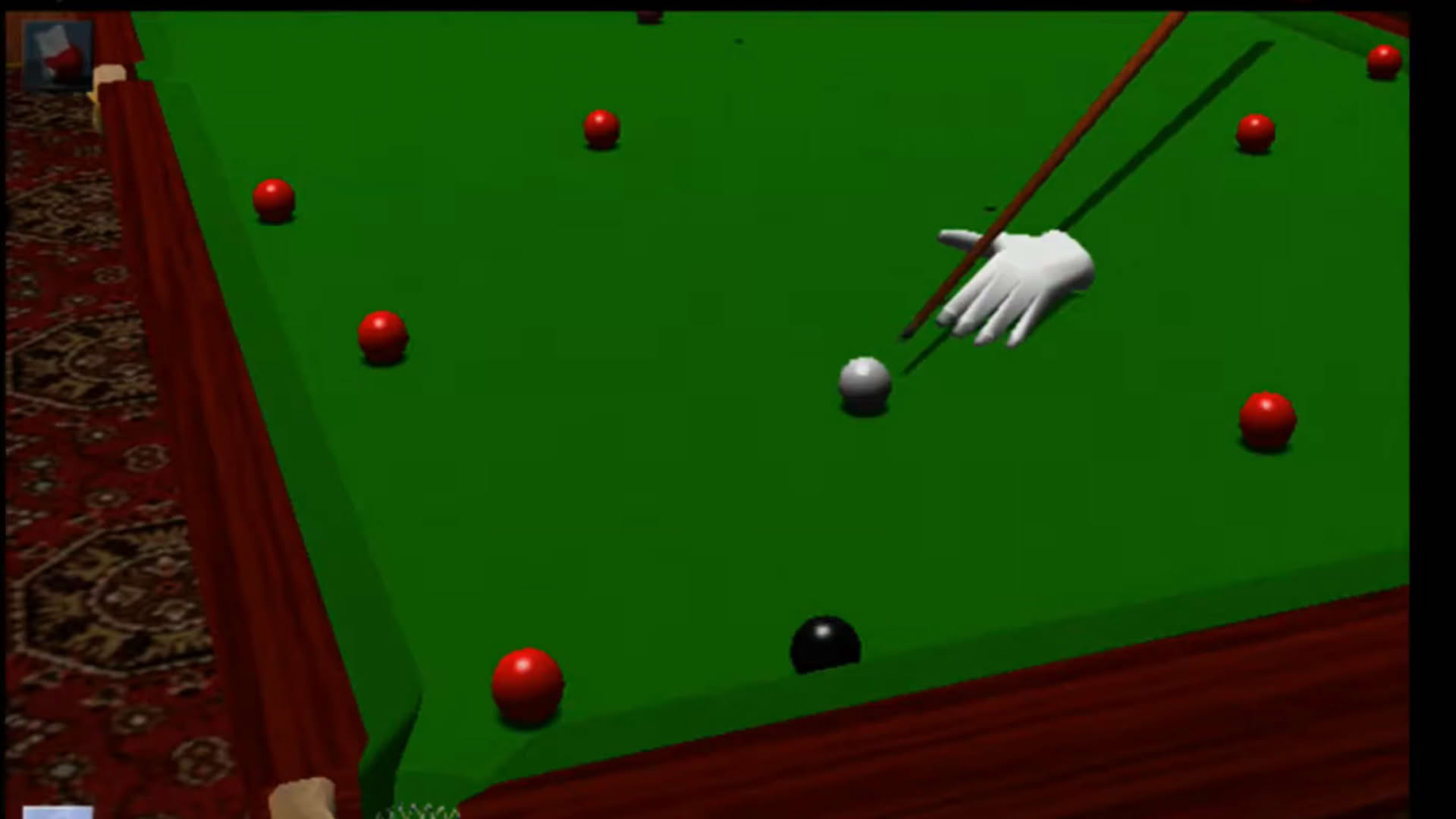 Screenshot for Jimmy White's 2: Cueball