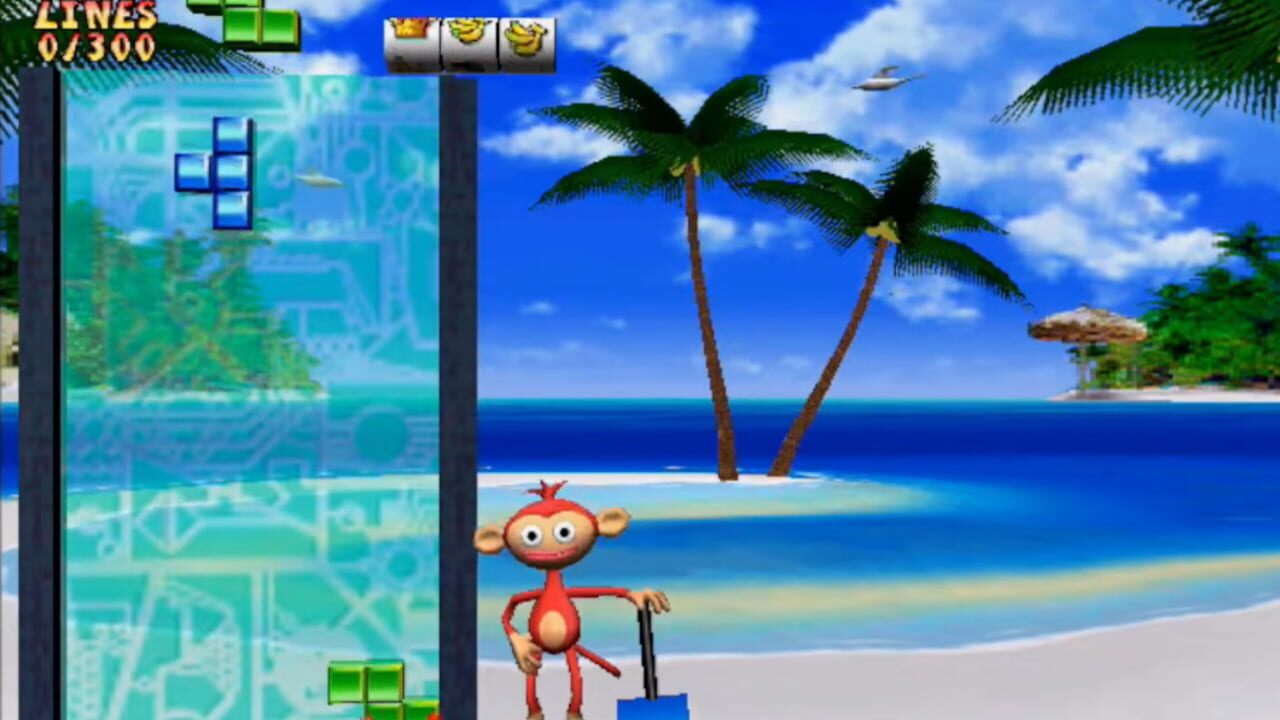 Screenshot for Sega Tetris
