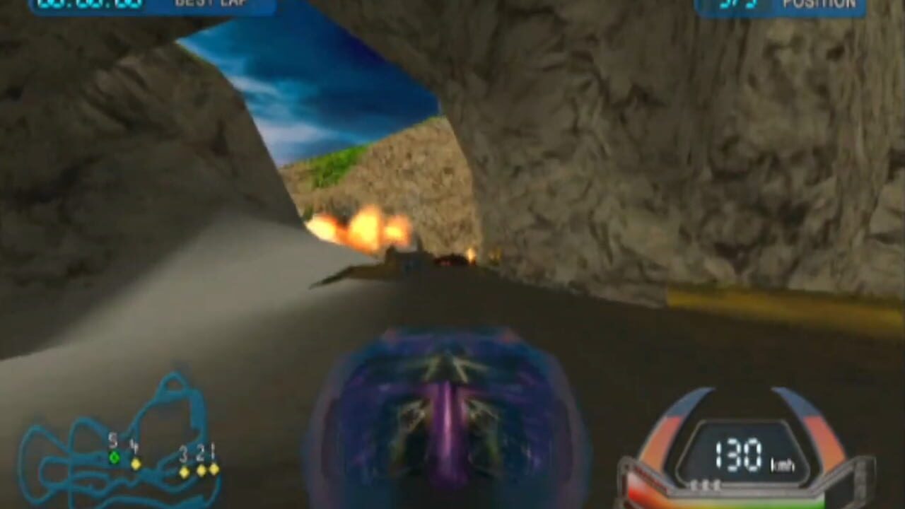 Screenshot for POD SpeedZone