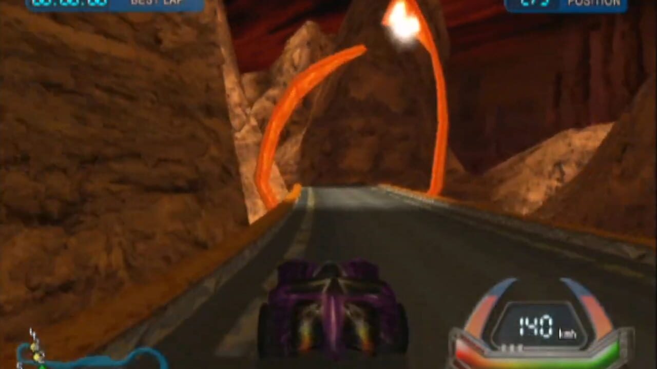 Screenshot for POD SpeedZone