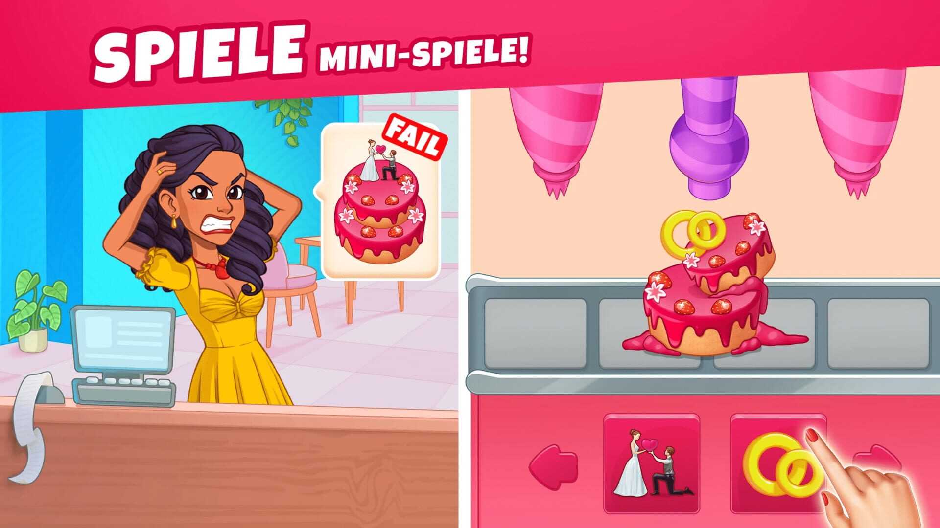 Screenshot for Cooking Diary: Restaurant Game