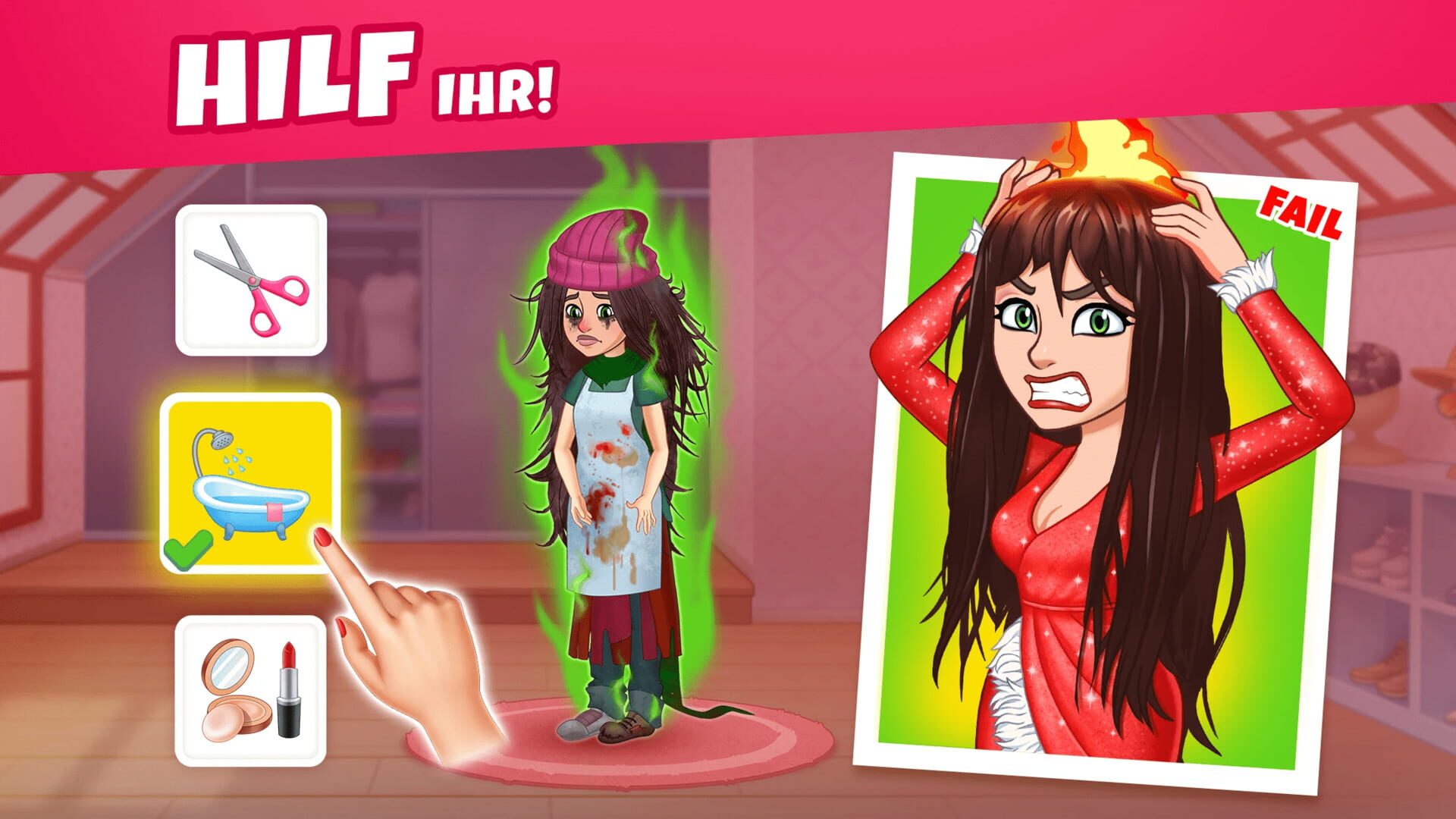Screenshot for Cooking Diary: Restaurant Game