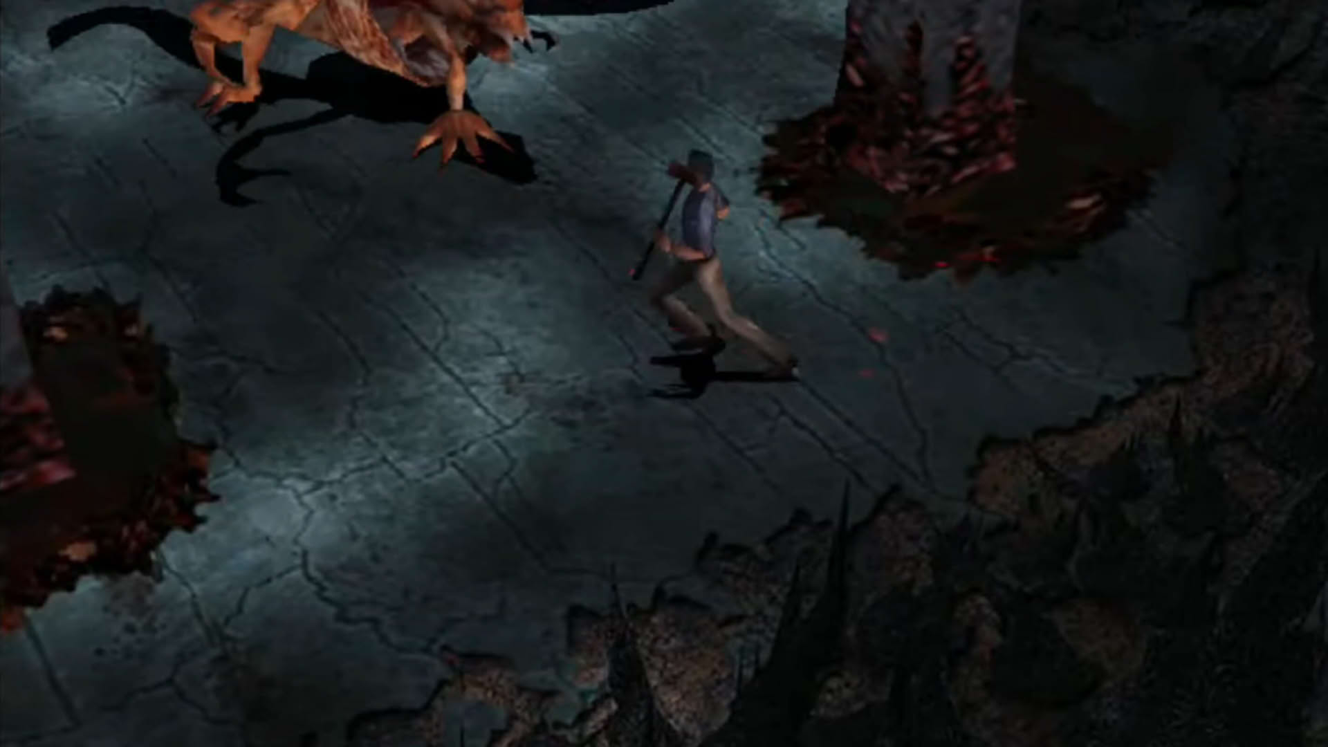 Screenshot for Evil Dead: Hail to the King