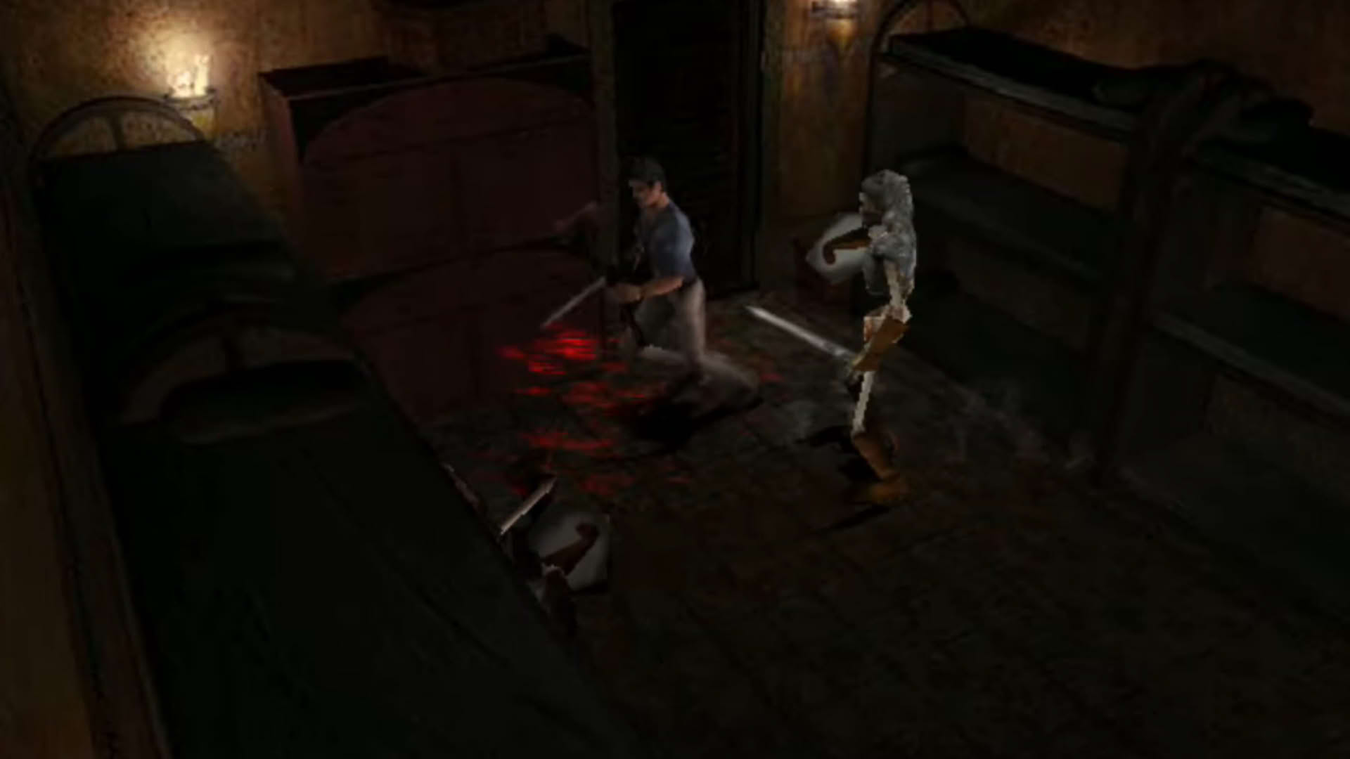 Screenshot for Evil Dead: Hail to the King