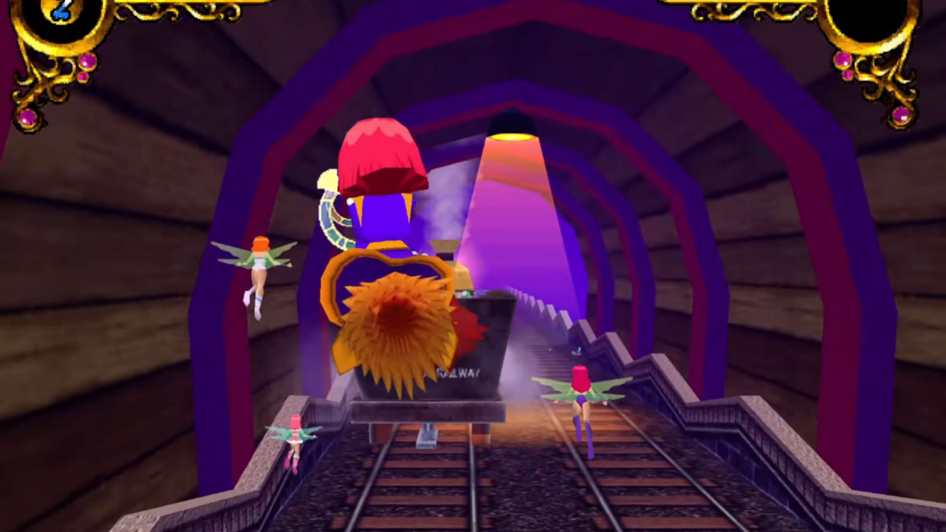Screenshot for Rainbow Cotton