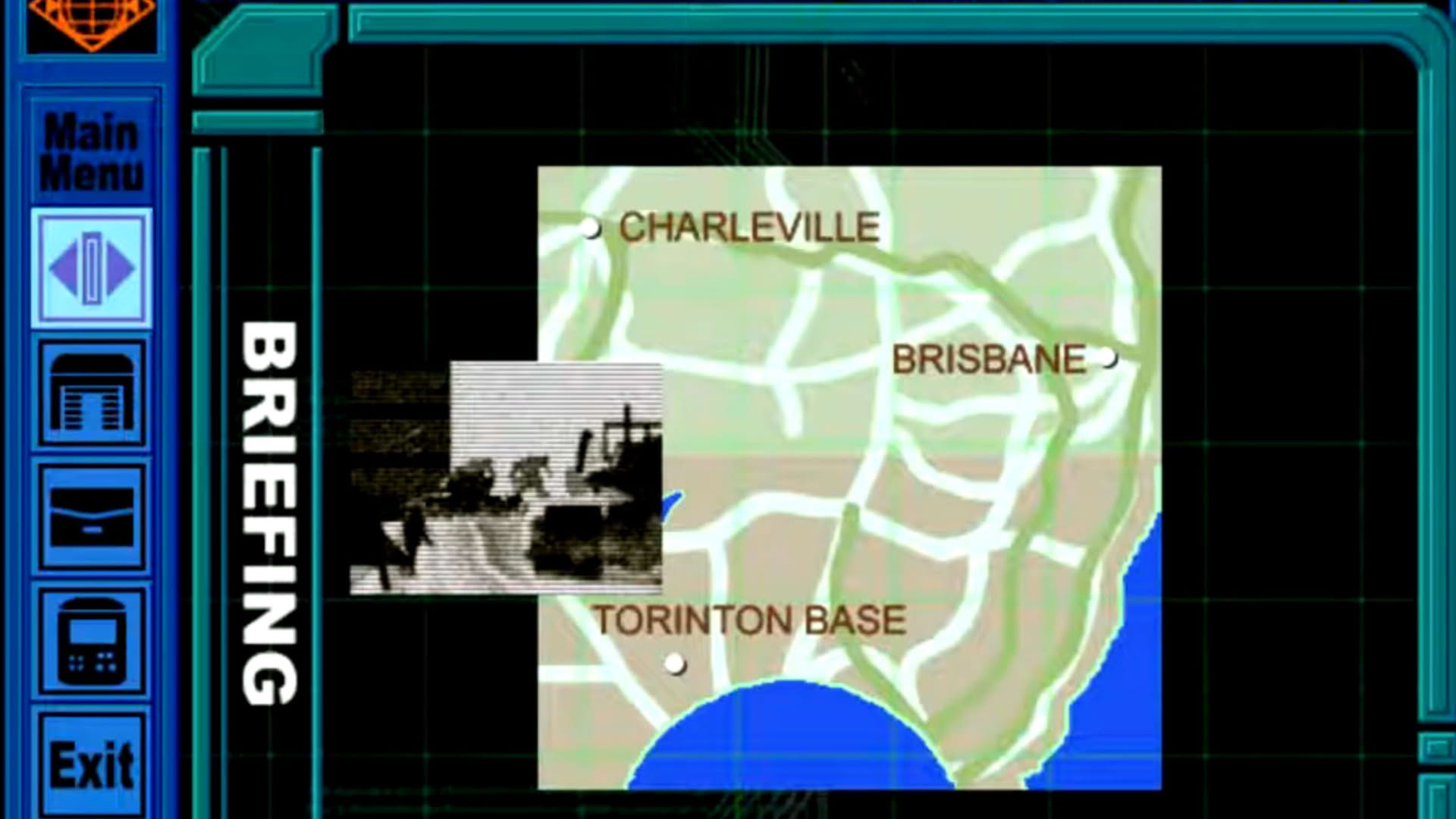 Screenshot for Gundam Side Story 0079: Rise From the Ashes