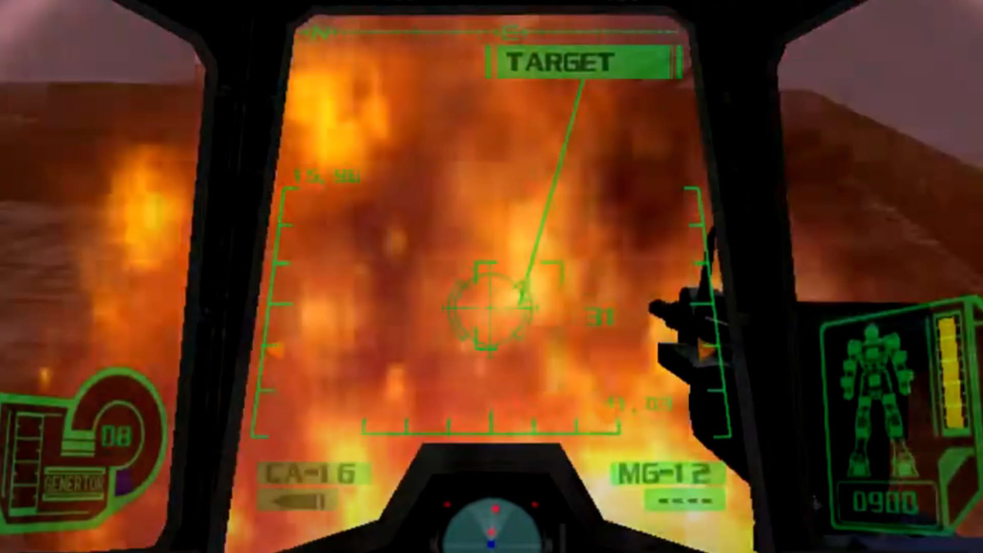 Screenshot for Gundam Side Story 0079: Rise From the Ashes