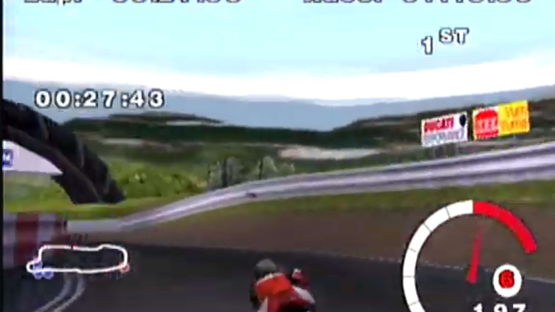 Screenshot for Ducati World: Racing Challenge