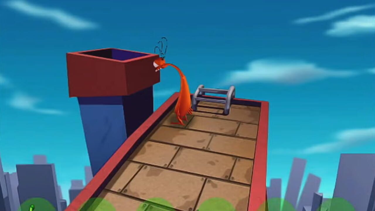 Screenshot for Stupid Invaders