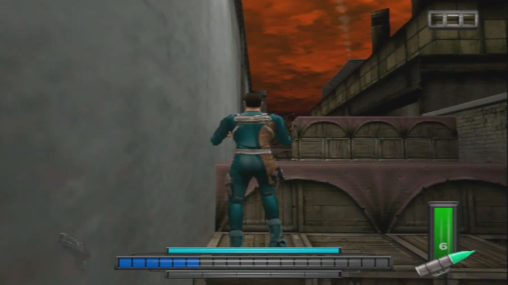 Screenshot for Max Steel: Covert Missions