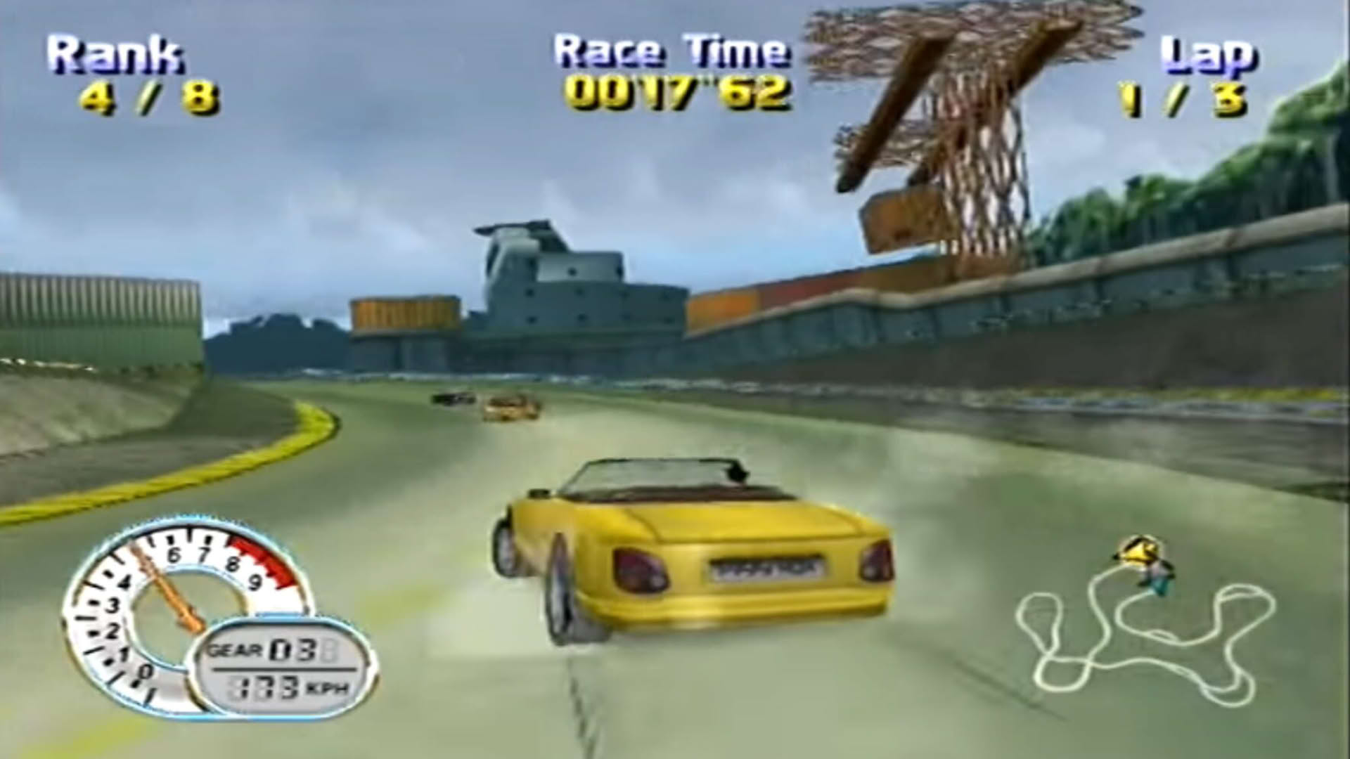 Screenshot for Roadsters