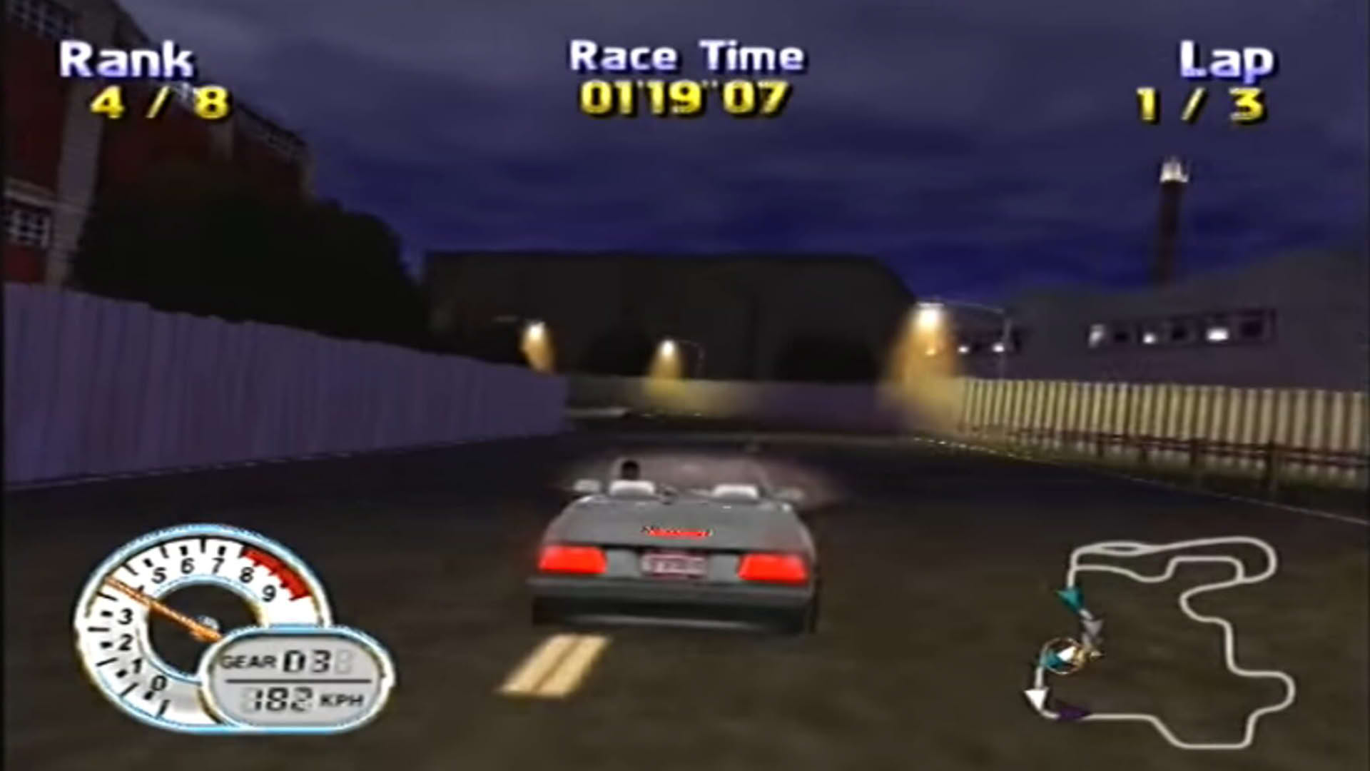 Screenshot for Roadsters