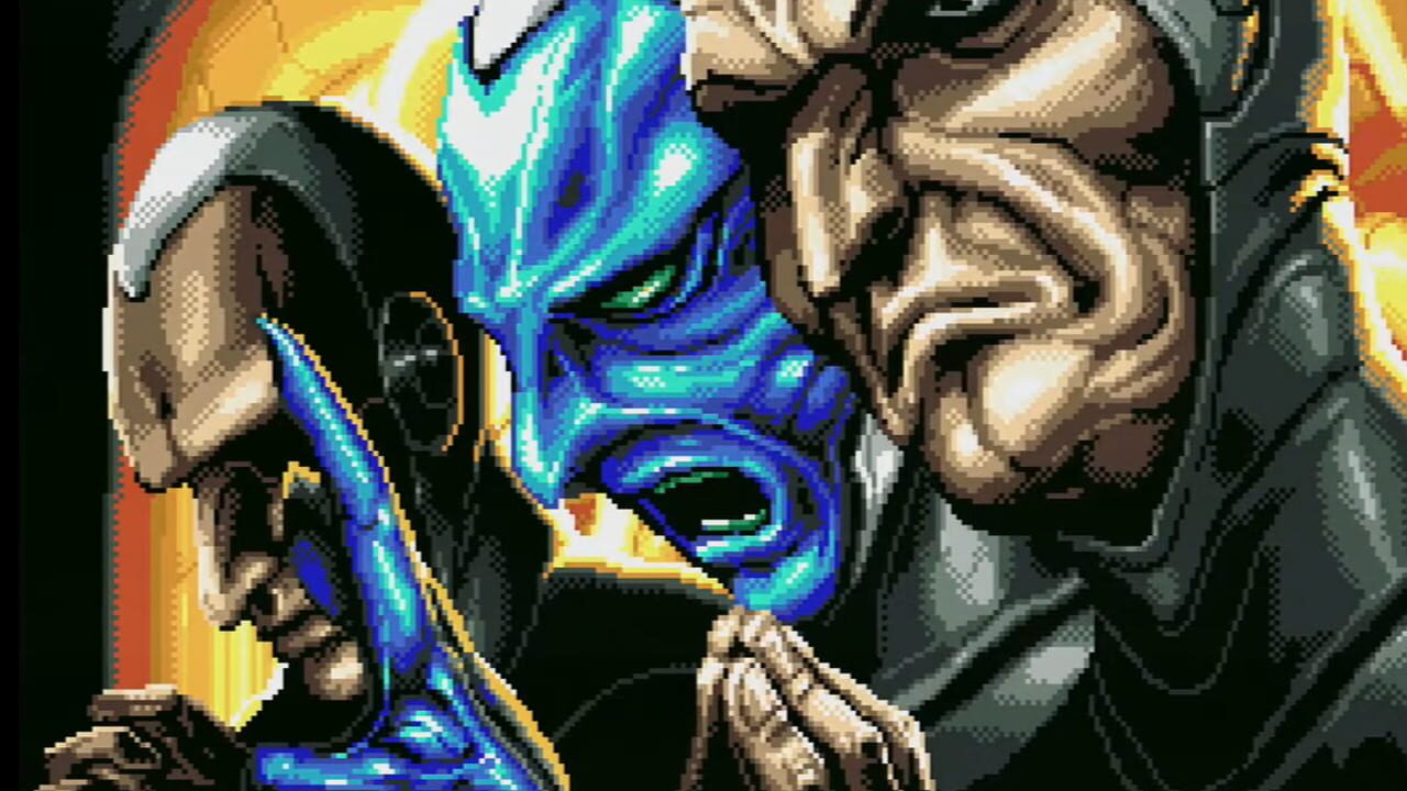 Screenshot for Gunlord