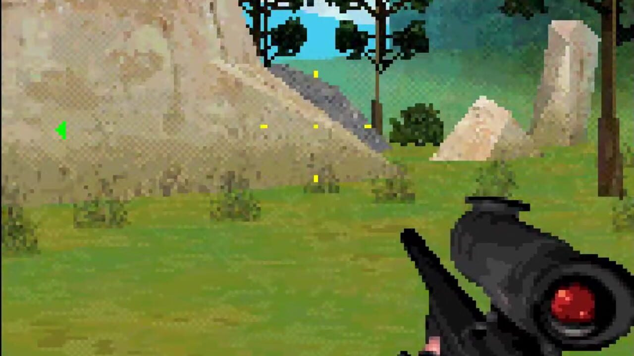 Screenshot for Tom Clancy's Ghost Recon: Jungle Storm