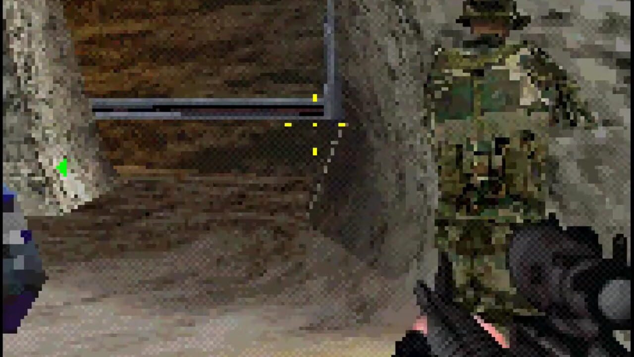 Screenshot for Tom Clancy's Ghost Recon: Jungle Storm