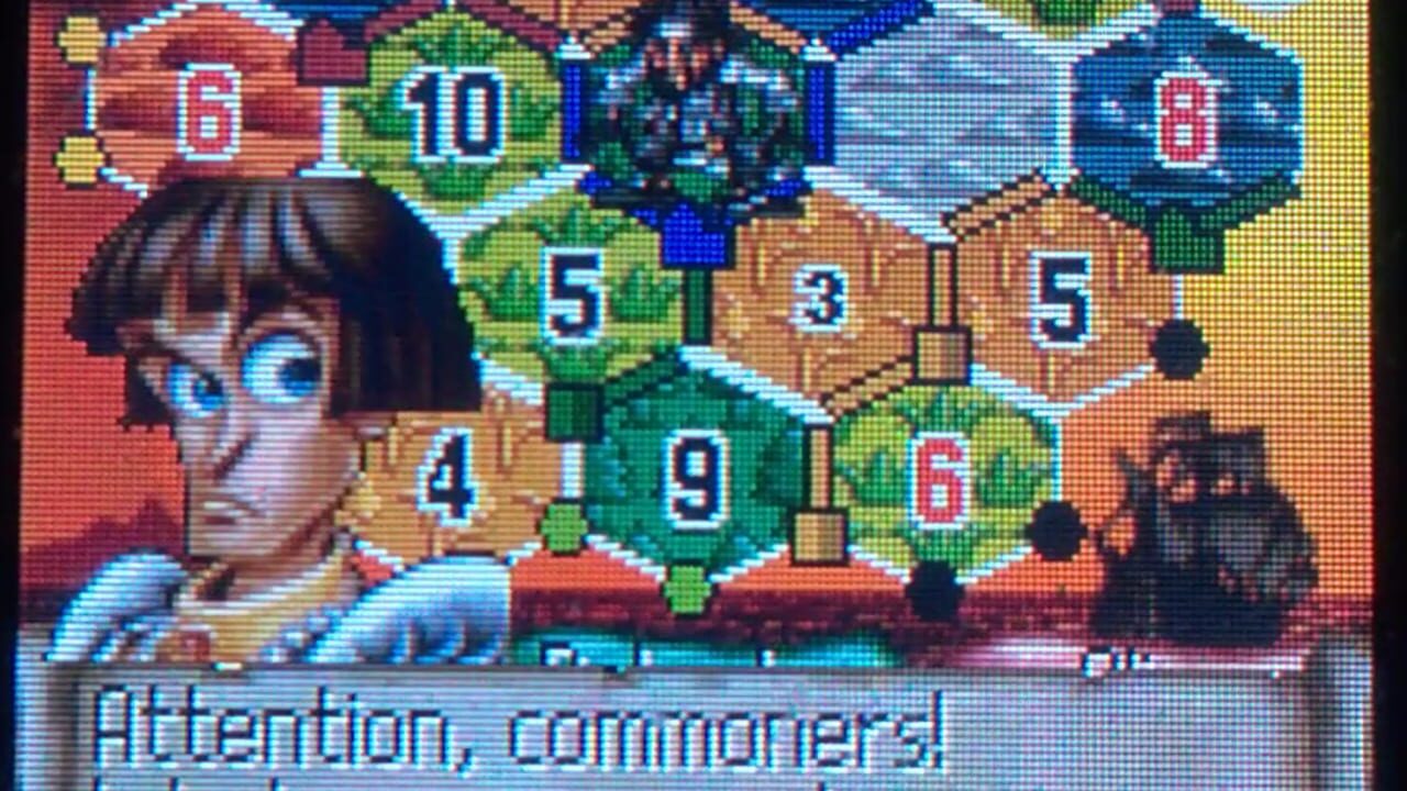 Screenshot for Catan