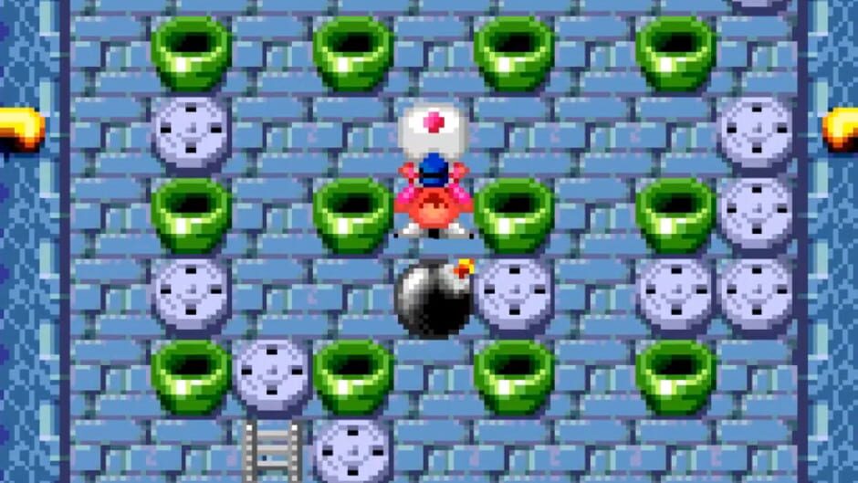 Screenshot for Bomberman
