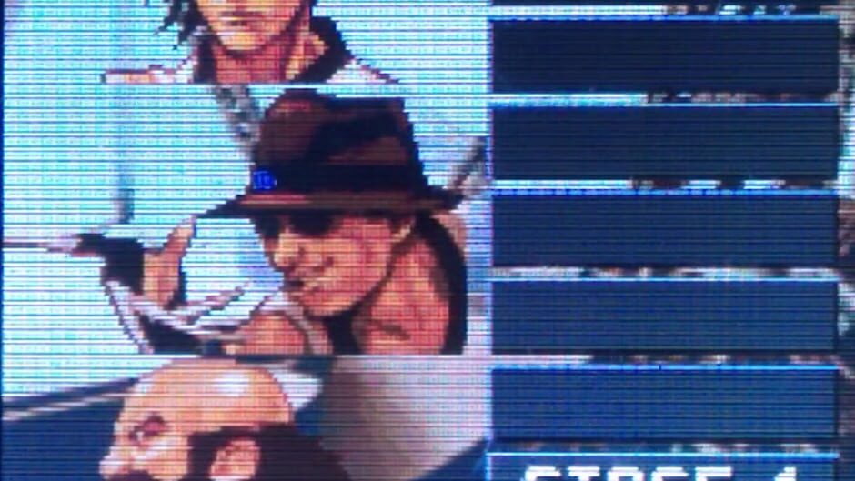 Screenshot for The King of Fighters Extreme
