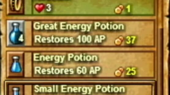 Screenshot for The Roots: Gates of Chaos