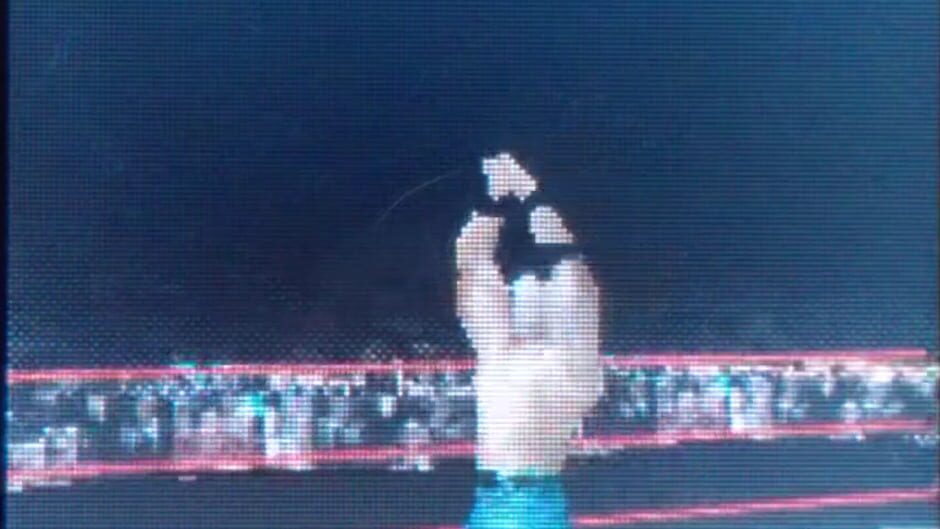 Screenshot for WWE Aftershock