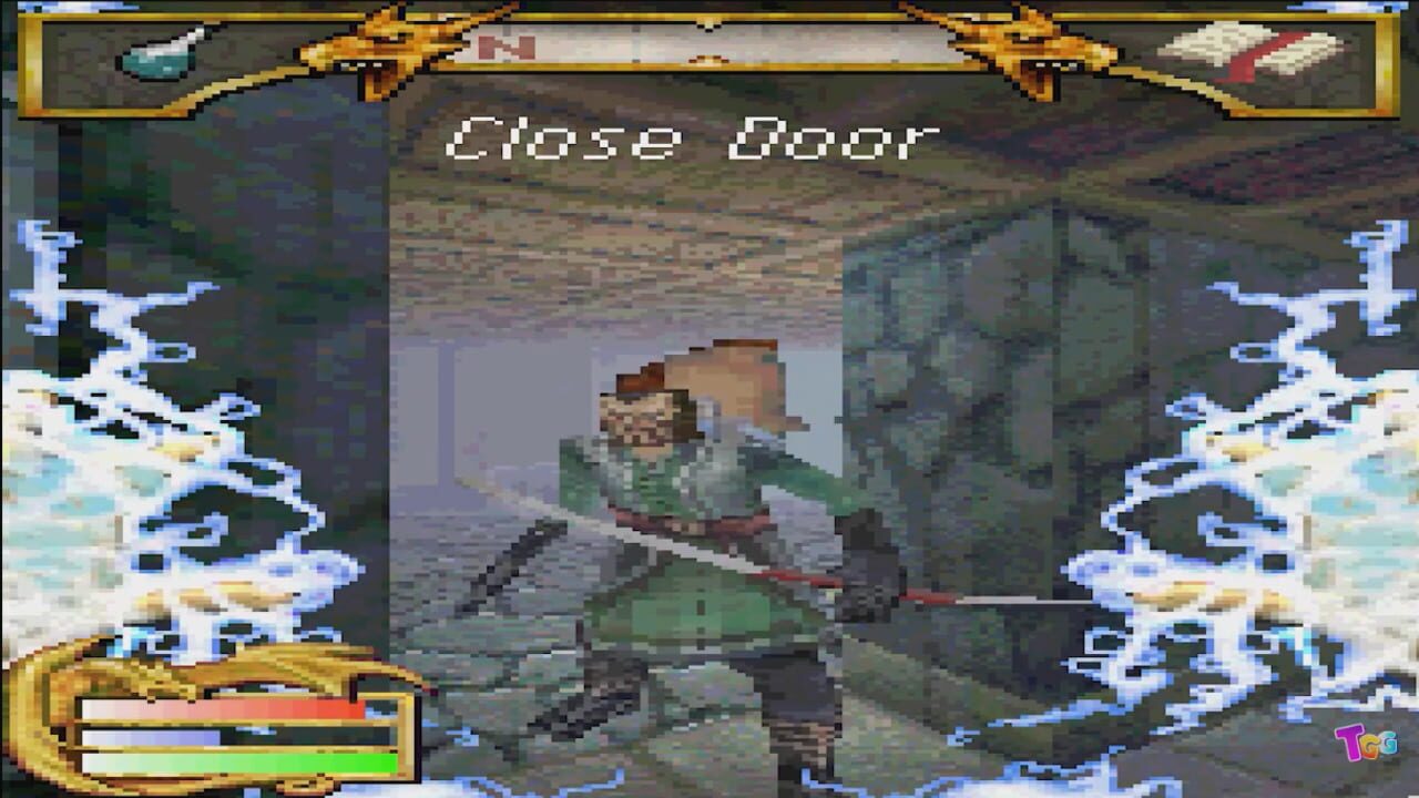 Screenshot for The Elder Scrolls Travels: Shadowkey