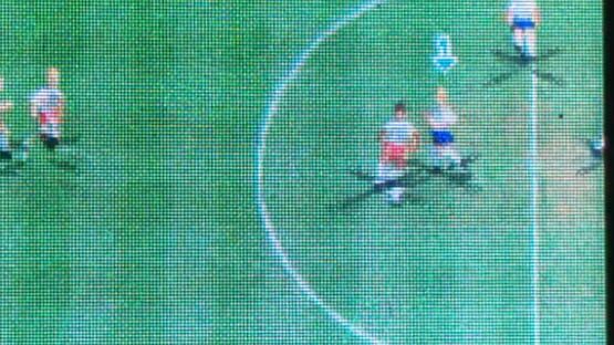Screenshot for Marcel Desailly Pro Soccer