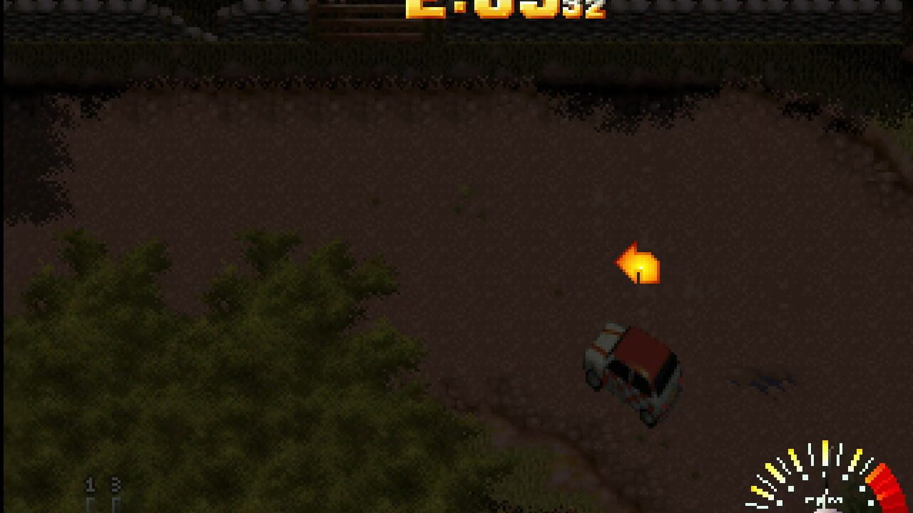 Screenshot for Power Drive Rally
