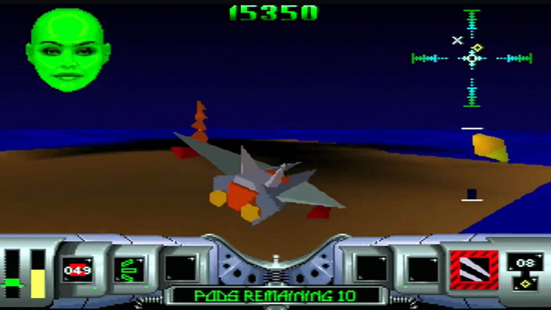 Screenshot for Cybermorph