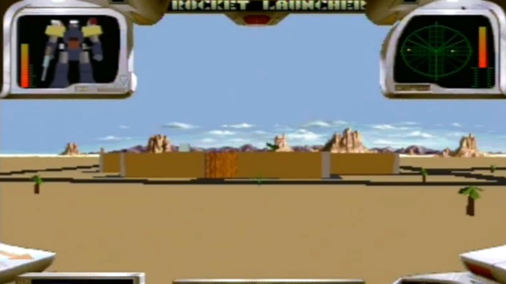 Screenshot for Iron Soldier