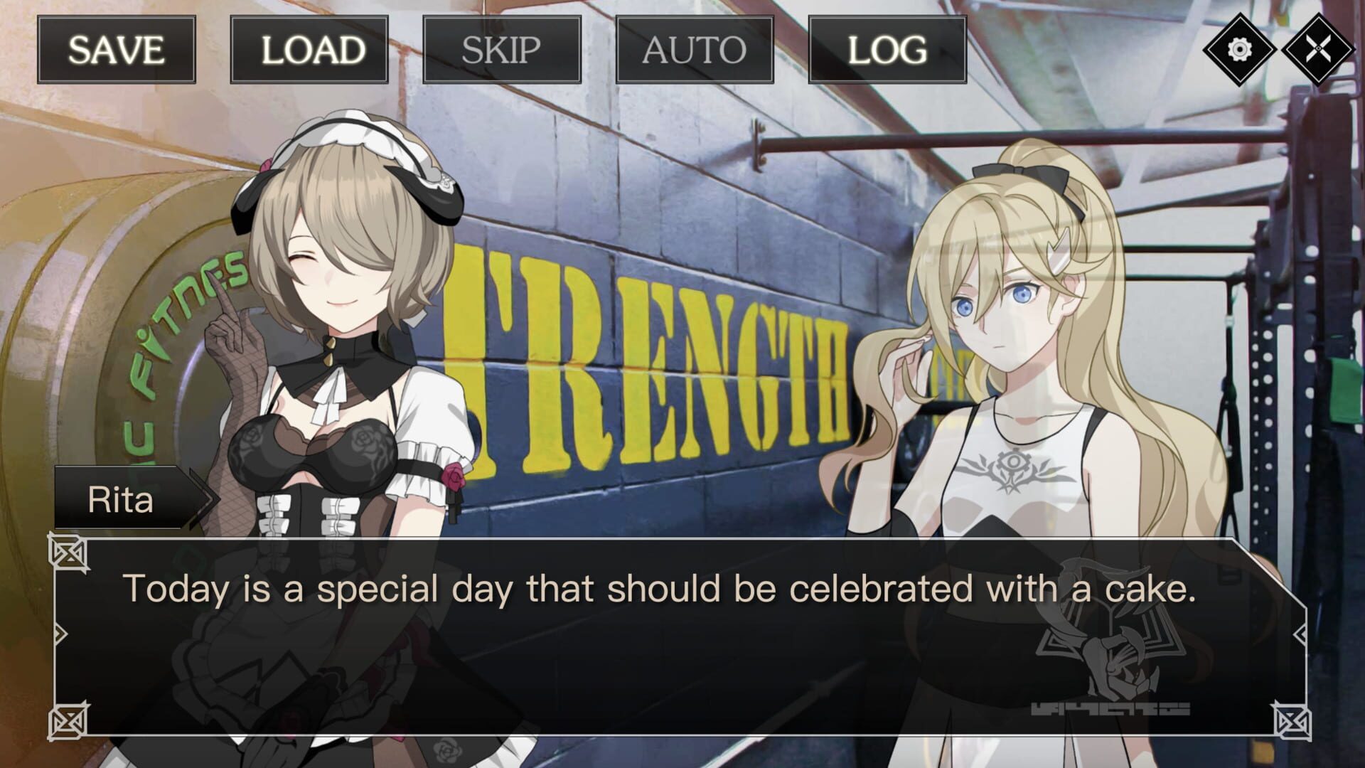 Screenshot for Durandal