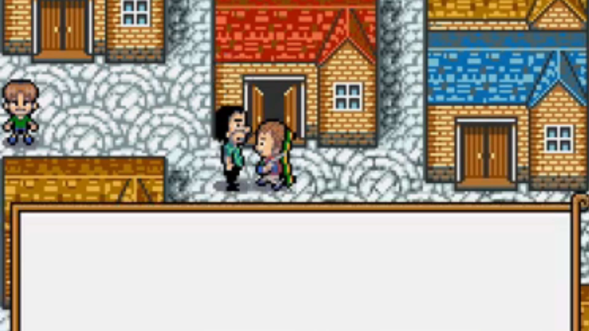 Screenshot for One Piece: Niji no Shima Densetsu