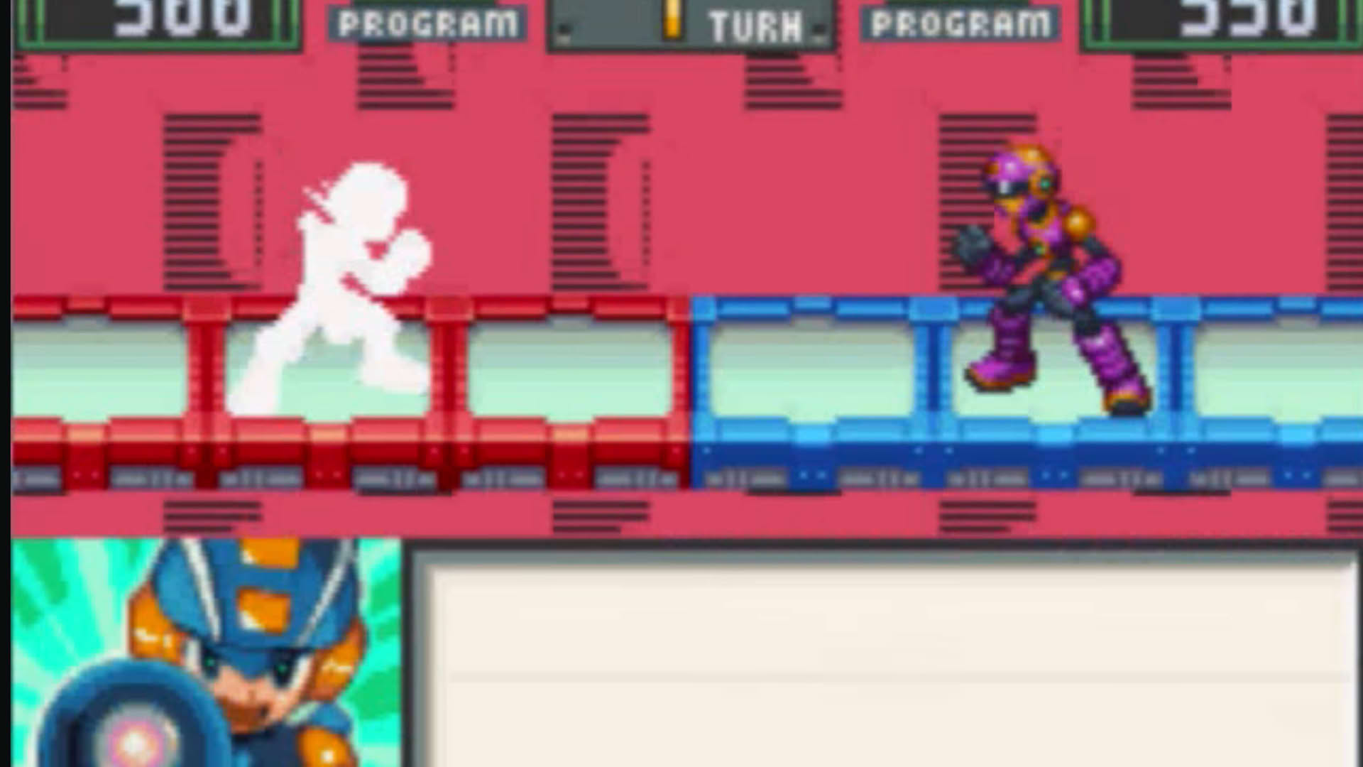 Screenshot for RockMan EXE N1 Battle
