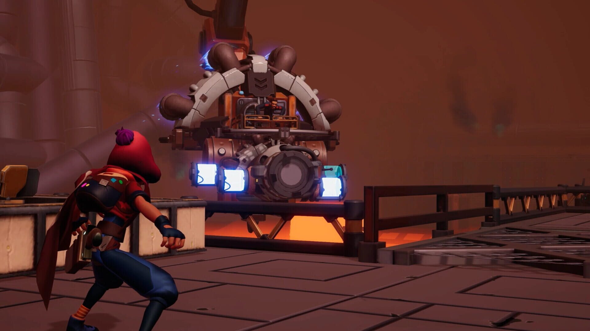 Screenshot for Xel: Breaking Time