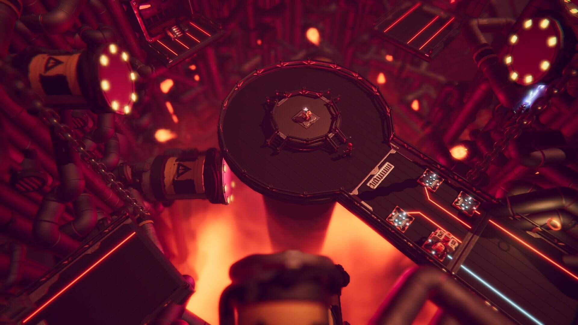 Screenshot for Xel: Breaking Time