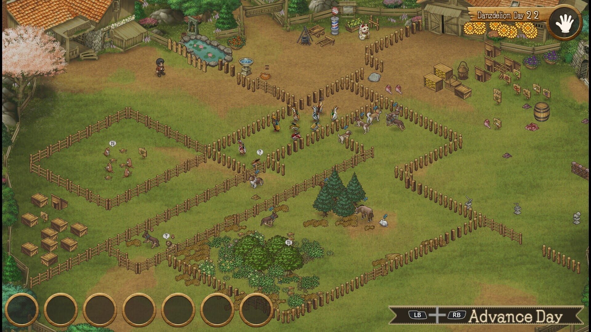 Screenshot for Shepherd's Crossing