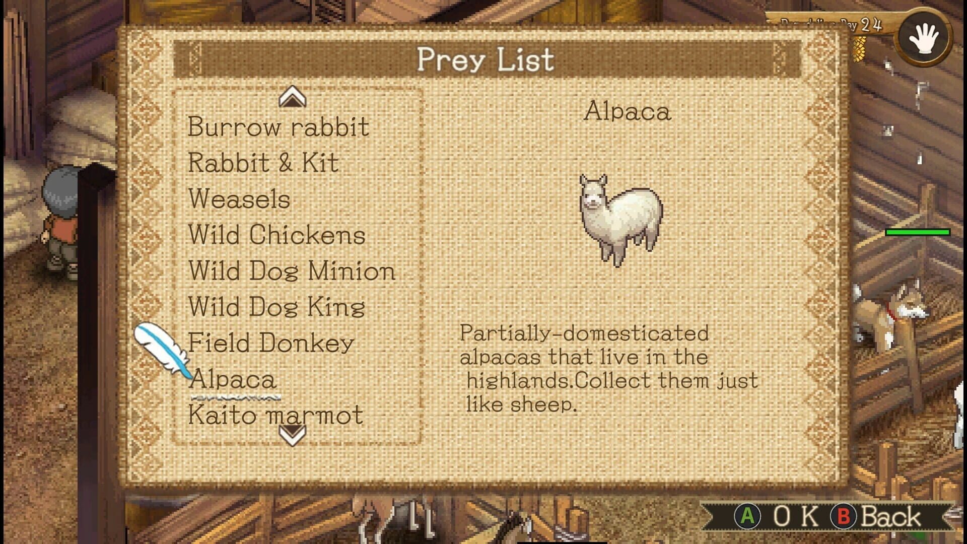 Screenshot for Shepherd's Crossing