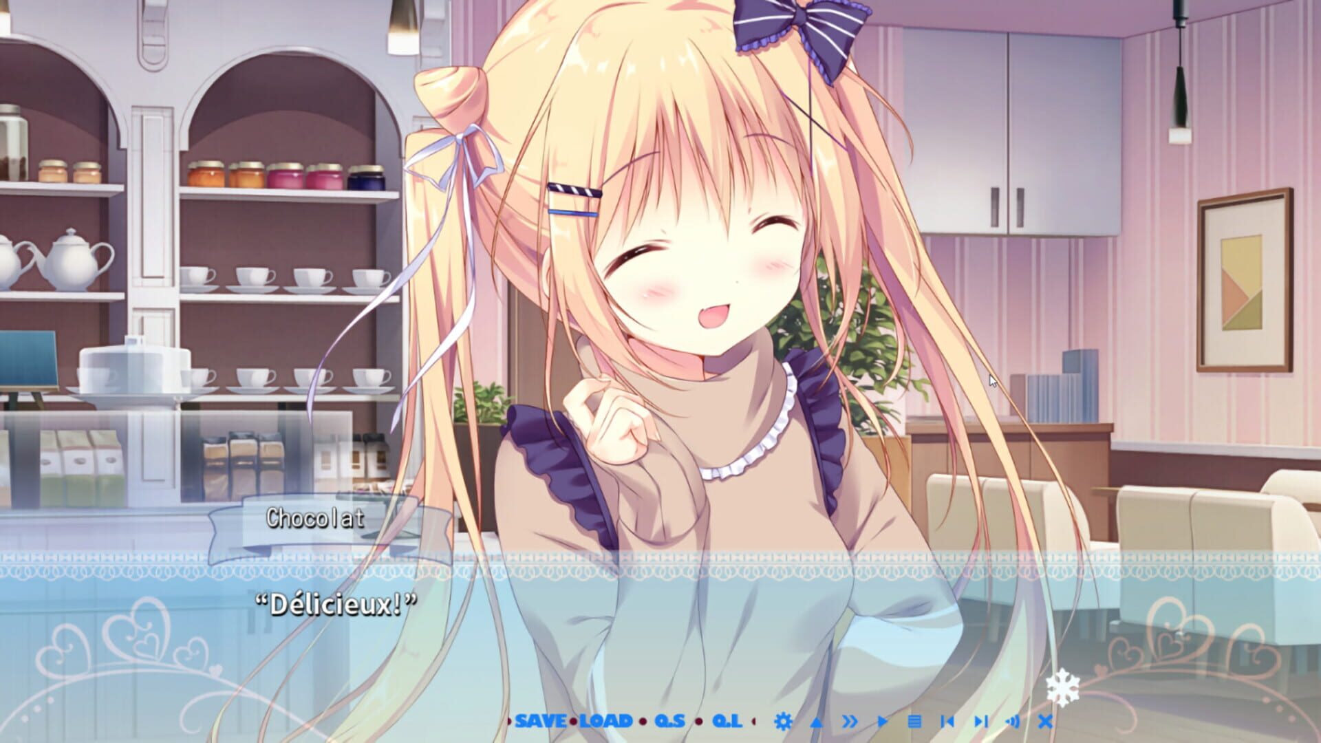 Screenshot for Sugar Sweet Temptation