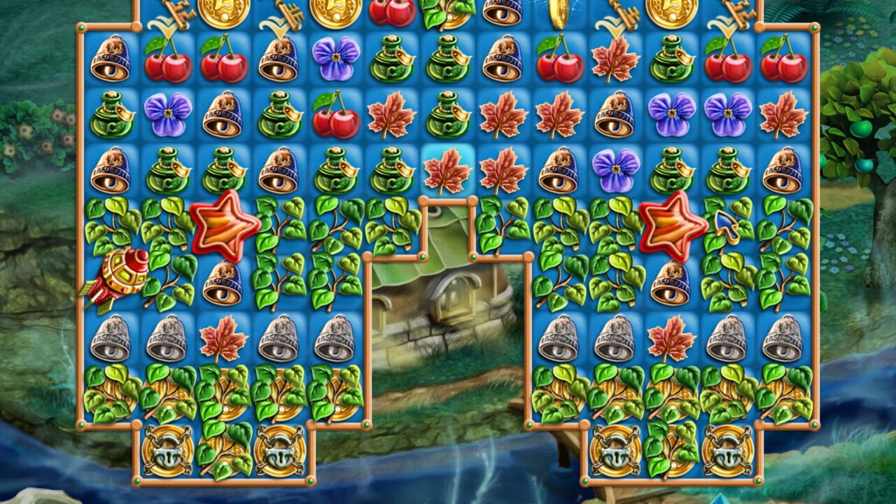 Screenshot for Laruaville Match 3 Puzzle
