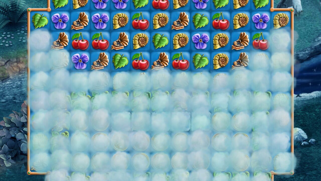 Screenshot for Laruaville Match 3 Puzzle