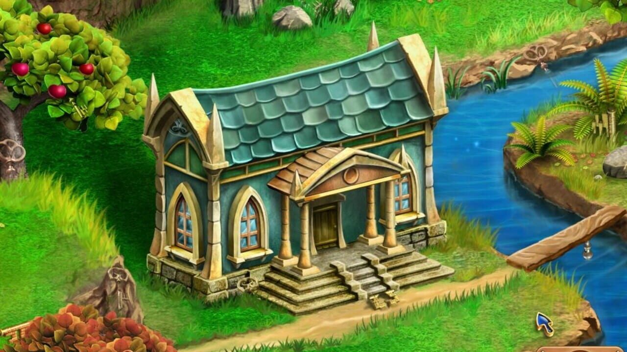 Screenshot for Laruaville Match 3 Puzzle