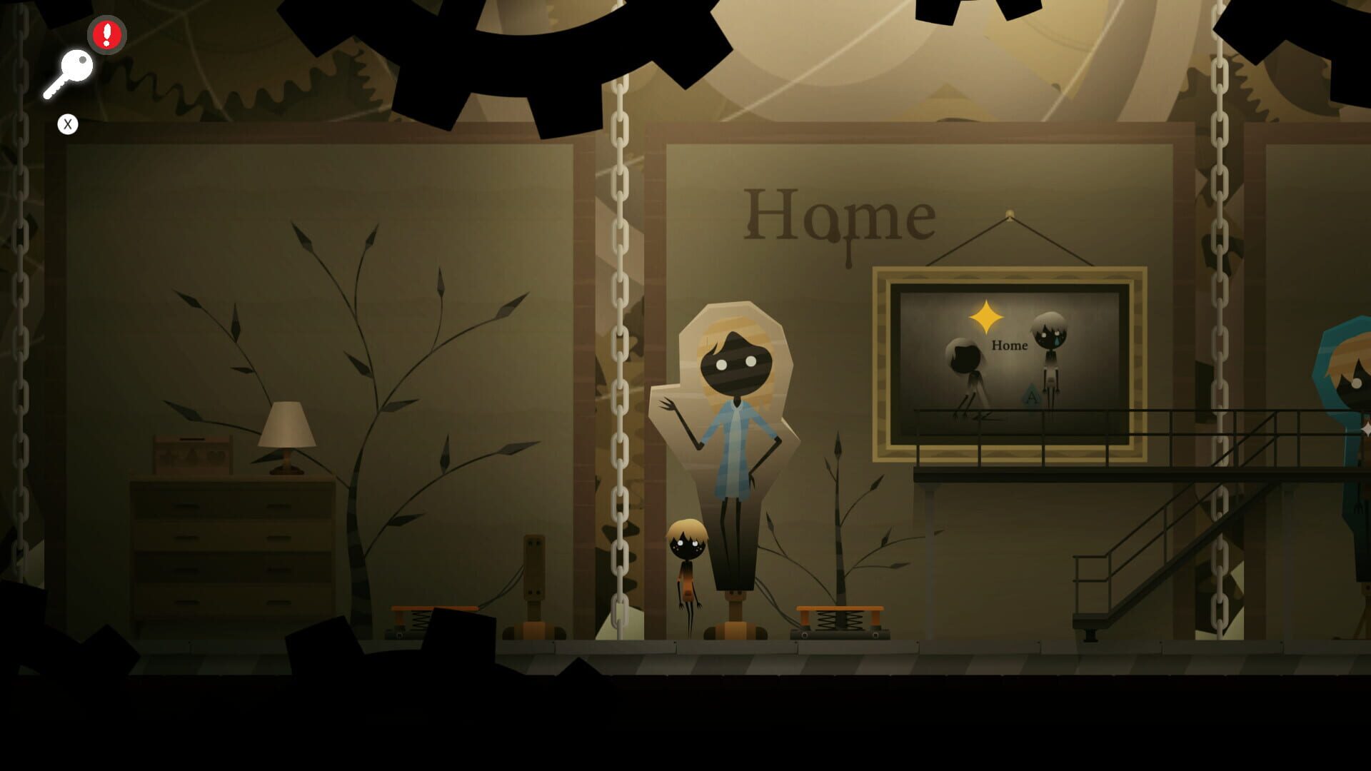 Screenshot for In His Time