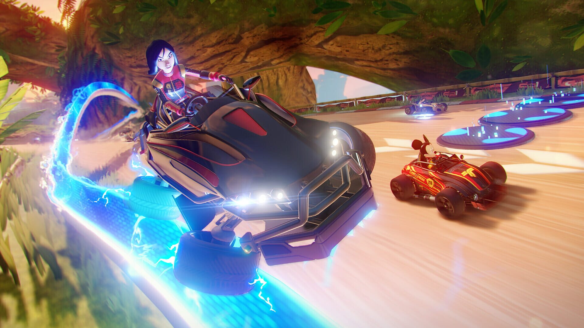 Screenshot for Disney Speedstorm: Standard Founder's Pack