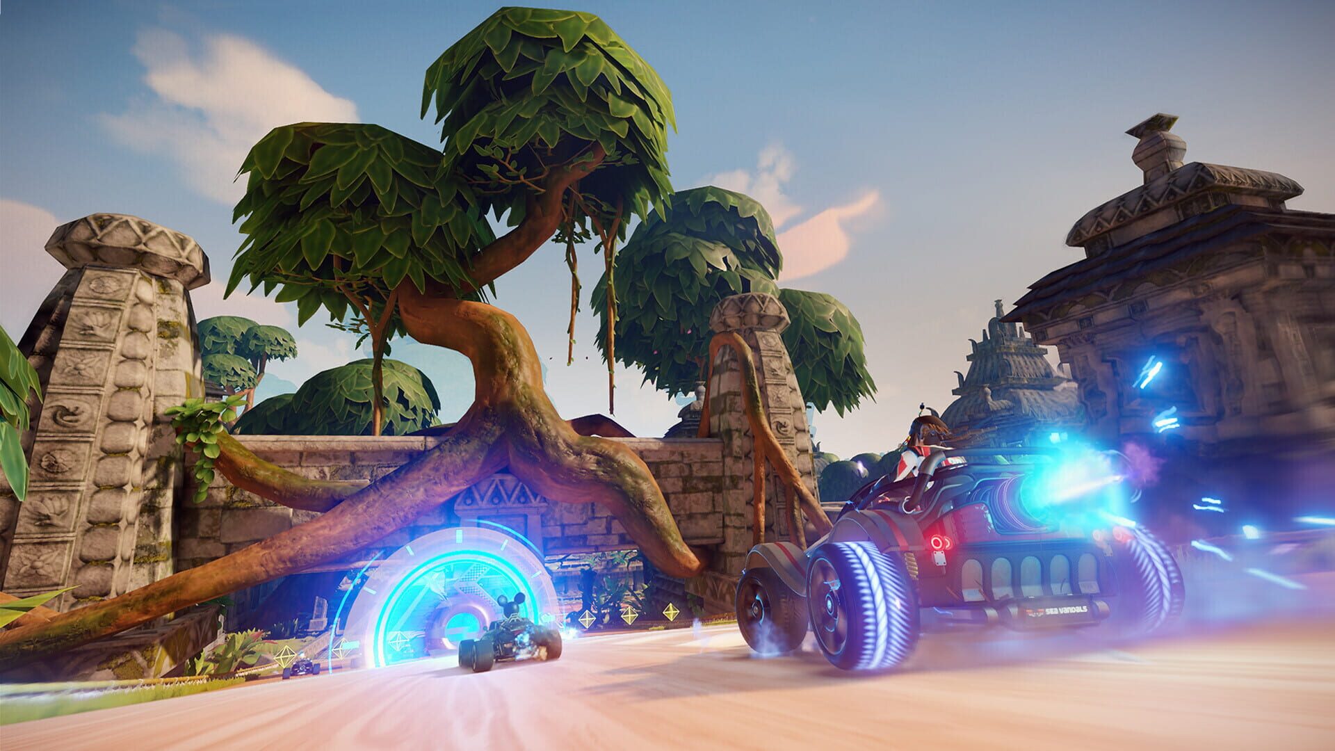 Screenshot for Disney Speedstorm: Standard Founder's Pack
