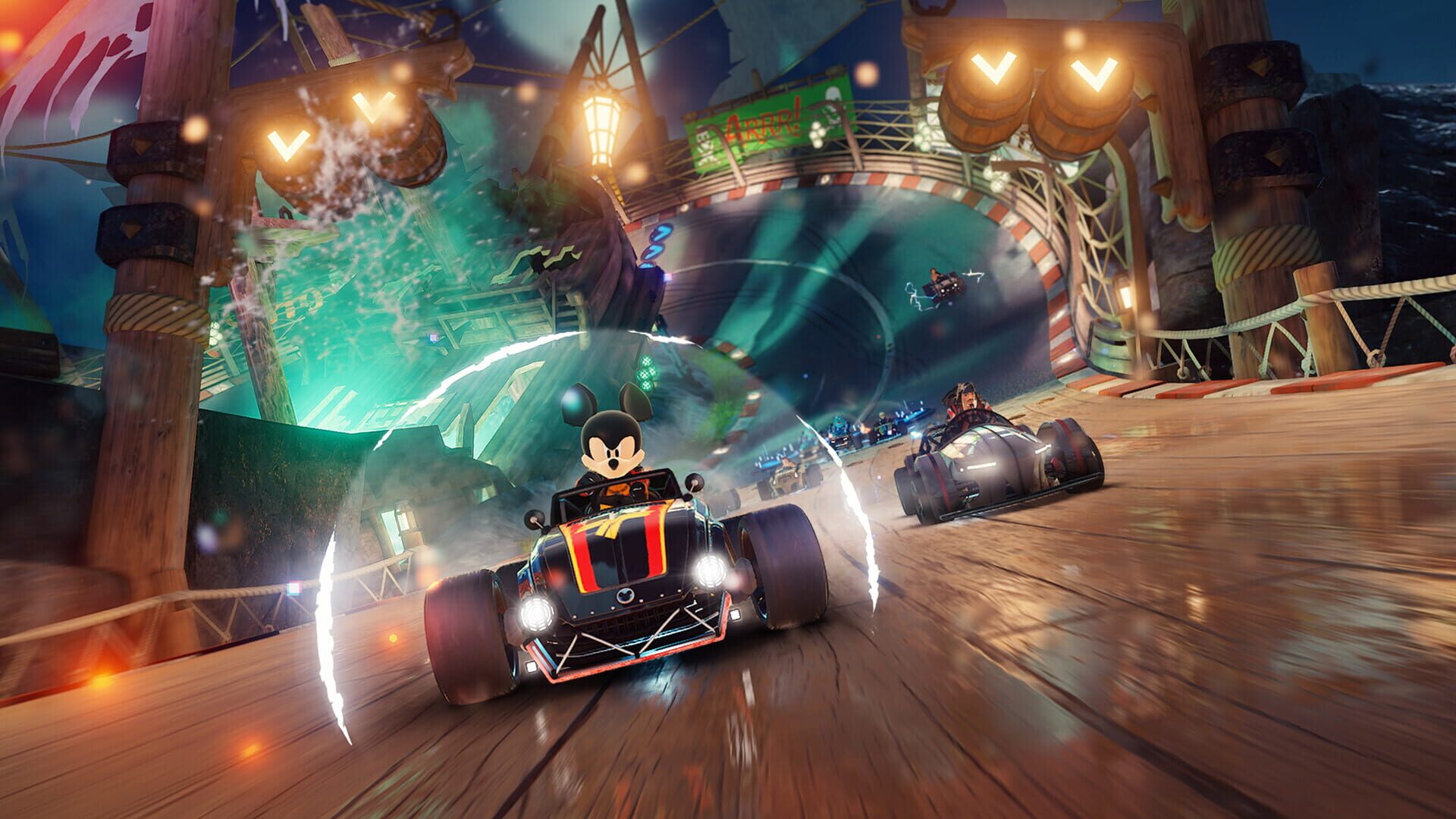 Screenshot for Disney Speedstorm: Ultimate Founder's Pack