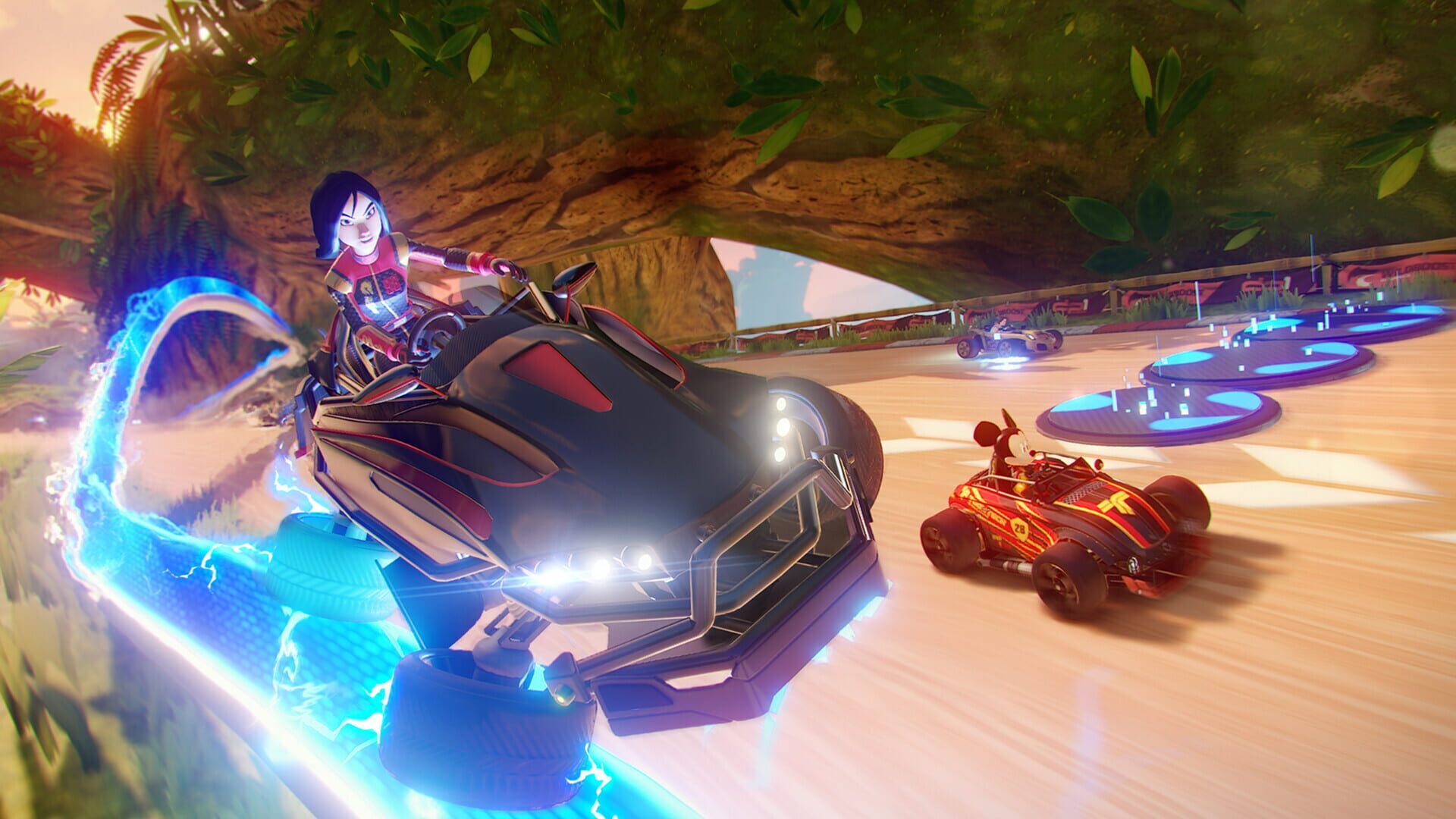 Screenshot for Disney Speedstorm: Ultimate Founder's Pack