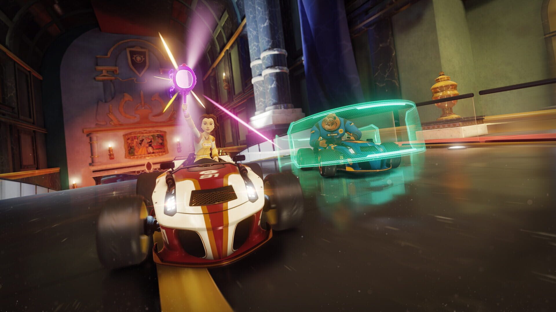 Screenshot for Disney Speedstorm: Ultimate Founder's Pack