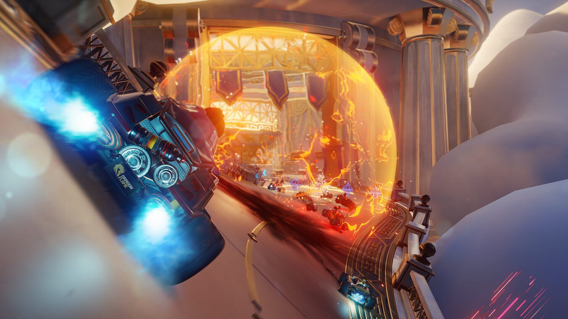 Screenshot for Disney Speedstorm: Ultimate Founder's Pack
