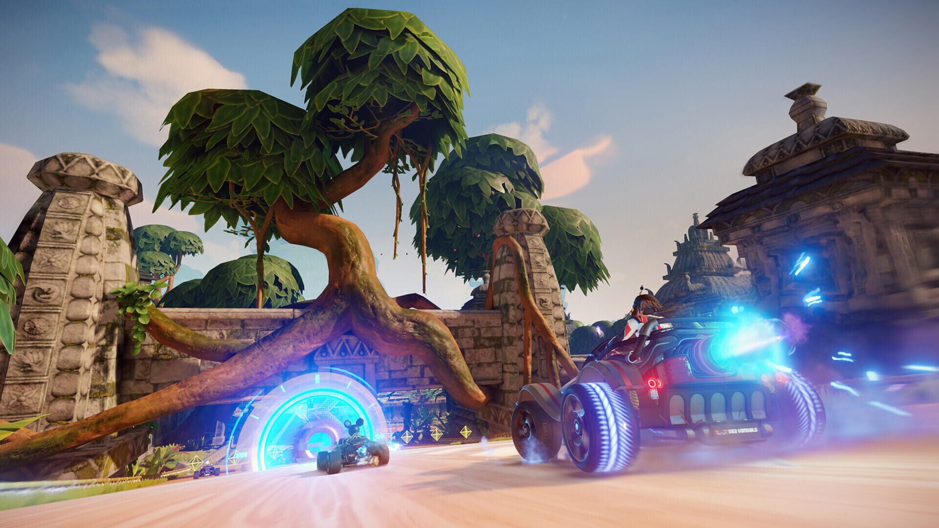 Screenshot for Disney Speedstorm: Ultimate Founder's Pack